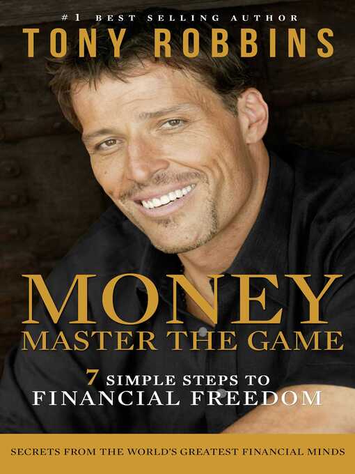 Title details for Money Master the Game by Tony Robbins - Wait list